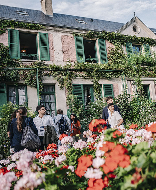 Forum de giverny