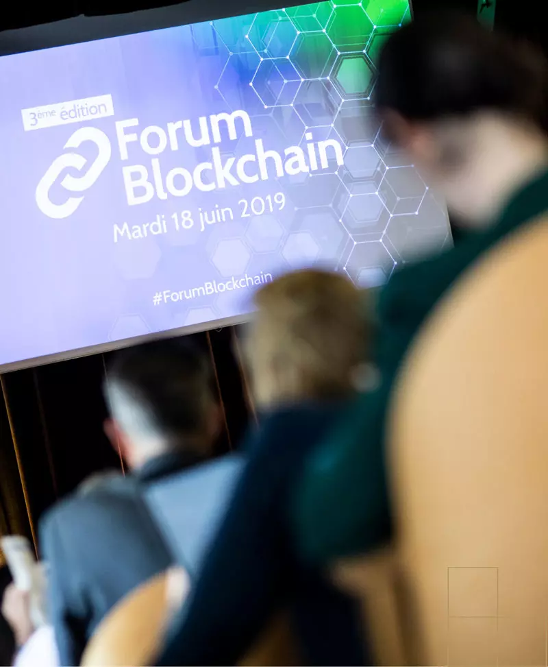 forum blockchain