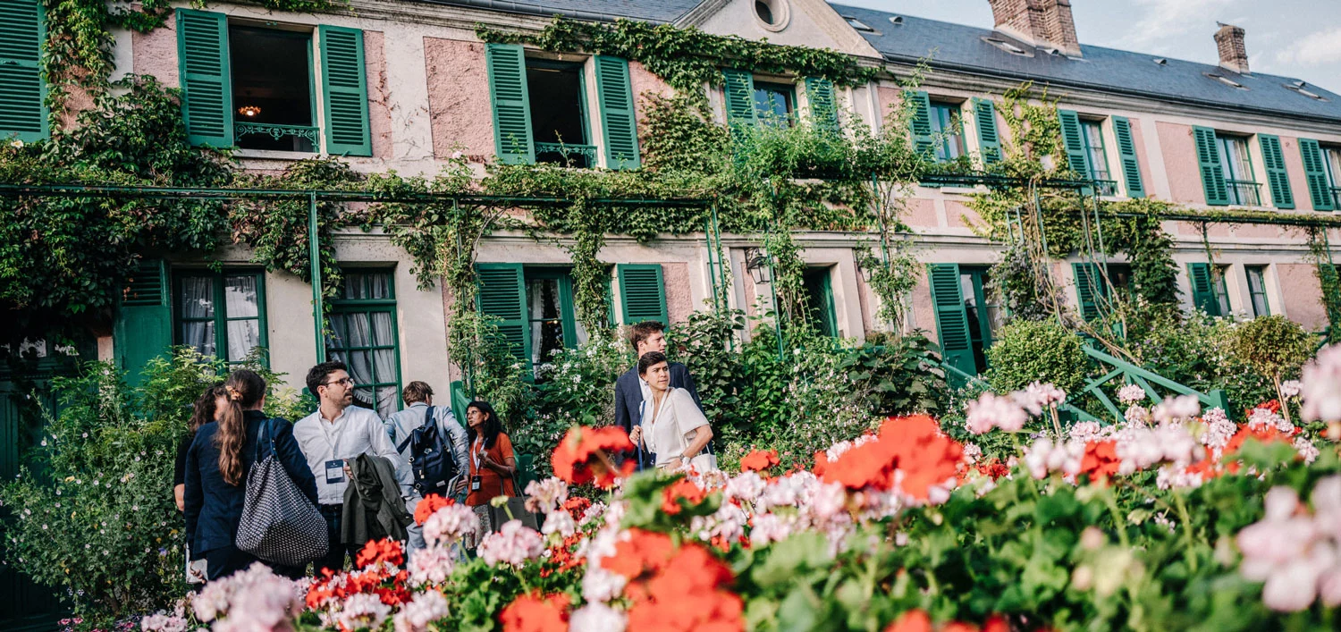 Forum de Giverny